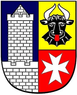 Wappen von Mecklenburg-Strelitz (kreis) / Arms of Mecklenburg-Strelitz (kreis)