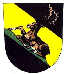 Coat of arms (crest) of Mohelno