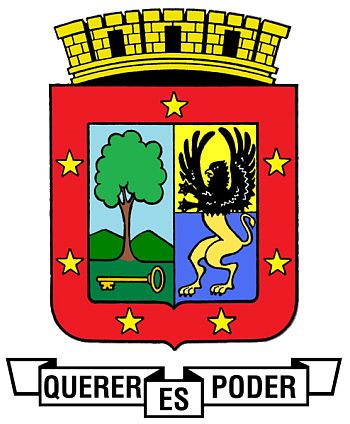 Escudo de Portoviejo/Arms (crest) of Portoviejo