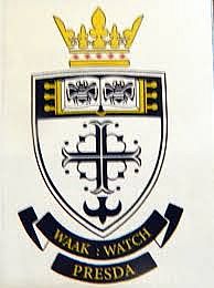 Coat of arms (crest) of Presda Primary School