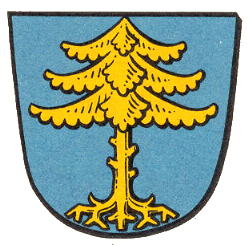 Wappen von Riedelbach / Arms of Riedelbach