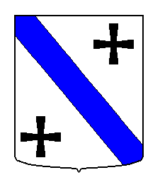 Wapen van Sint Kruis (Sluis)/Arms (crest) of Sint Kruis (Sluis)