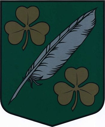Coat of arms (crest) of Skrīveri (parish)