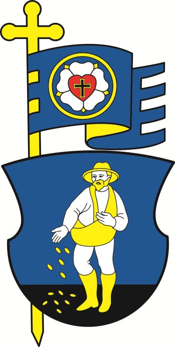 Arms (crest) of Suchan Parish