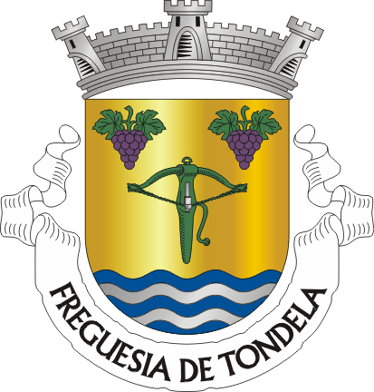 Brasão de Tondela (freguesia)