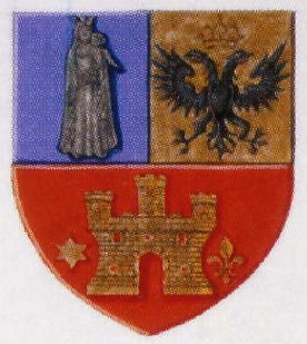 Blason de Vaux-sous-Chèvremont/Arms (crest) of Vaux-sous-Chèvremont