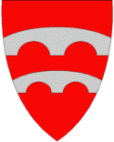 Arms (crest) of Fjaler