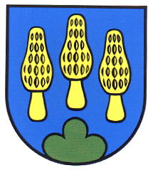 Wappen von Hellikon/Arms (crest) of Hellikon