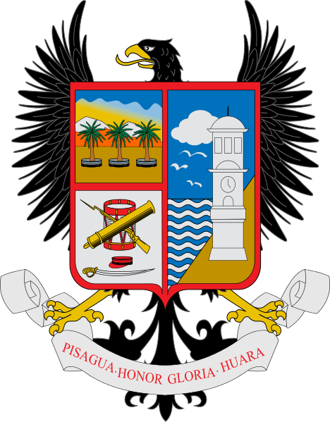 Arms (crest) of Huara
