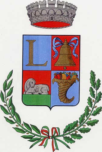 Stemma di Loculi/Arms (crest) of Loculi