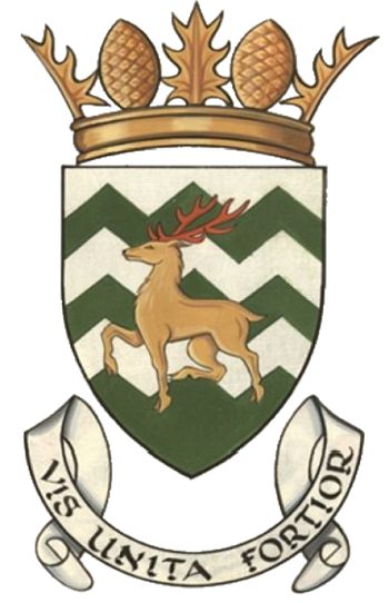 Coat of arms (crest) of Monifieth
