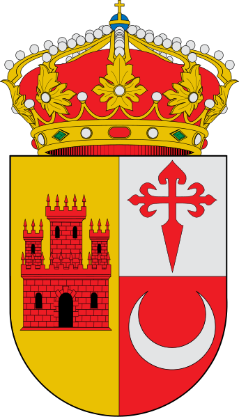 Escudo de Murla/Arms (crest) of Murla