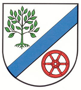 Wappen von Oersdorf/Arms (crest) of Oersdorf