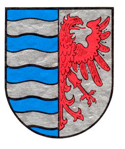 Wappen von Osten/Arms (crest) of Osten