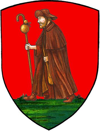 Stemma di Pellegrino/Arms (crest) of Pellegrino