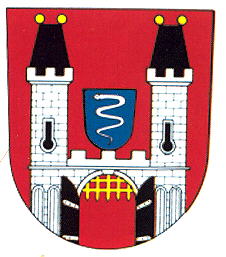 Coat of arms (crest) of Rataje nad Sázavou