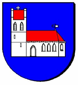 Wapen van Readstjerk/Coat of arms (crest) of Readstjerk