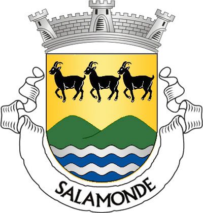 Brasão de Salamonde