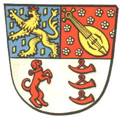 Wappen von Spiesheim / Arms of Spiesheim