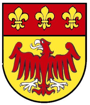 Wappen von Thür/Arms (crest) of Thür
