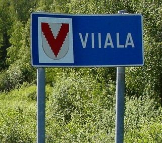 Coat of arms (crest) of Viiala