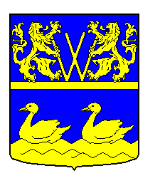 Wapen van Wieringen/Coat of arms (crest) of Wieringen