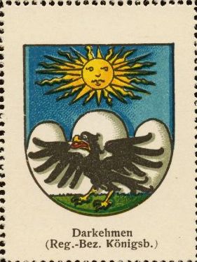 Wappen von Ozyorsk