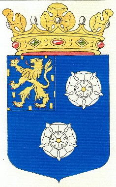 Wapen van Bommelerwaard/Coat of arms (crest) of Bommelerwaard