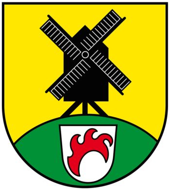 Wappen von Danstedt/Arms (crest) of Danstedt