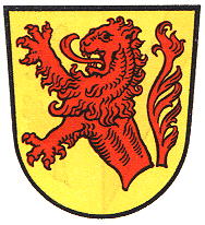 Wappen von Echterdingen/Arms of Echterdingen