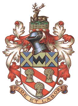 Arms (crest) of Harpenden