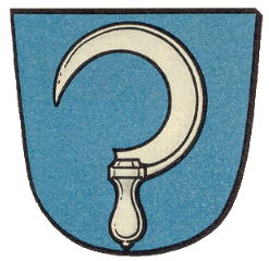 Wappen von Lorsbach/Arms (crest) of Lorsbach