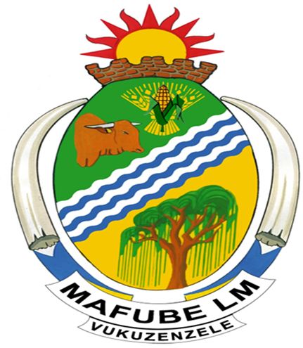 Arms (crest) of Mafube