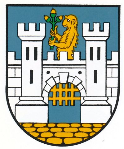 Coat of arms (crest) of Offenhausen (Oberösterreich)