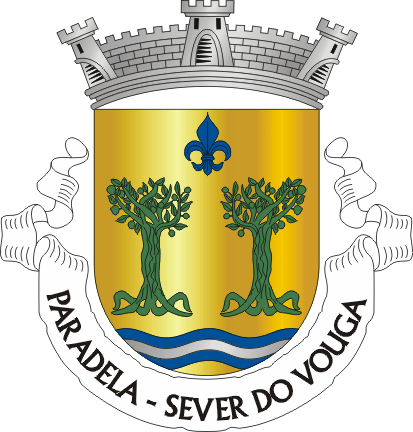 Arms of Paradela