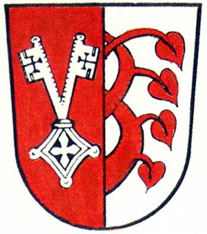Wappen von Stetten (Gunzenhausen) / Arms of Stetten (Gunzenhausen)