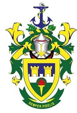 Arms of Stirling High and Primary School