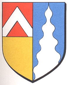 Blason de Tieffenbach/Arms (crest) of Tieffenbach