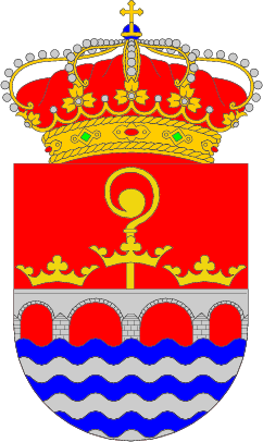 Escudo de Vadocondes/Arms (crest) of Vadocondes