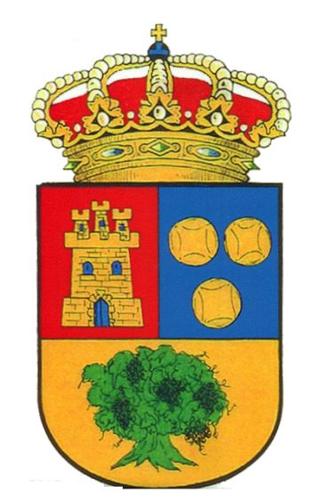 Escudo de La Vid de Bureba/Arms (crest) of La Vid de Bureba