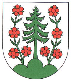 Wappen von Zunsweier / Arms of Zunsweier