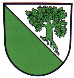 Wappen von Aichhalden/Arms (crest) of Aichhalden
