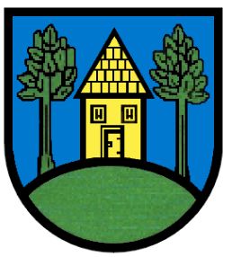 Wappen von Bergerhausen / Arms of Bergerhausen