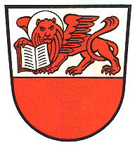 Wappen von Binsdorf