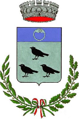 Stemma di Castell'Alfero/Arms (crest) of Castell'Alfero