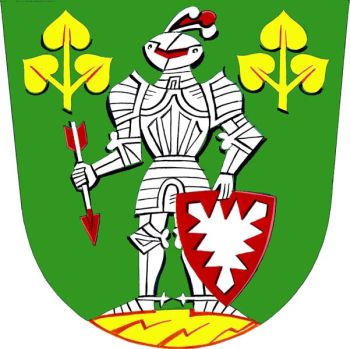 Arms (crest) of Kamenná Horka