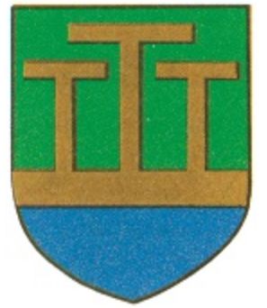 Wappen von Lüntorf/Arms (crest) of Lüntorf