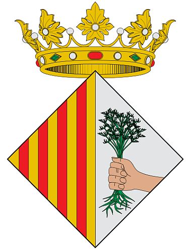 Escudo de Mataró/Arms (crest) of Mataró