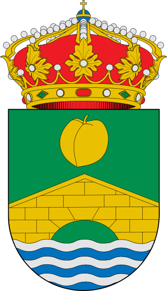 Escudo de La Nava/Arms (crest) of La Nava