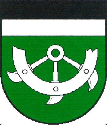 Coat of arms (crest) of Nový Poddvorov